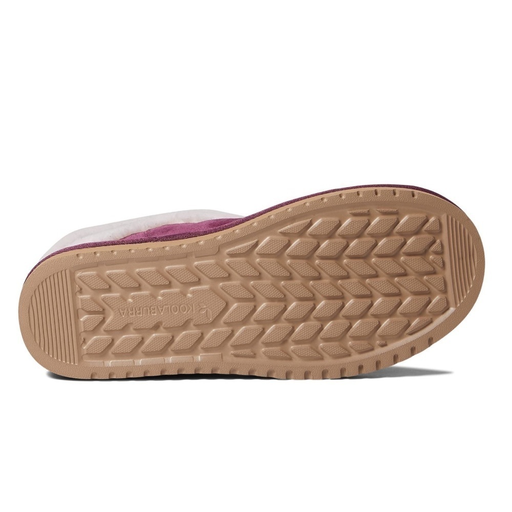 Koolaburra by UGG Plum Barlee Mini Suede Boots - Picture 7 of 7